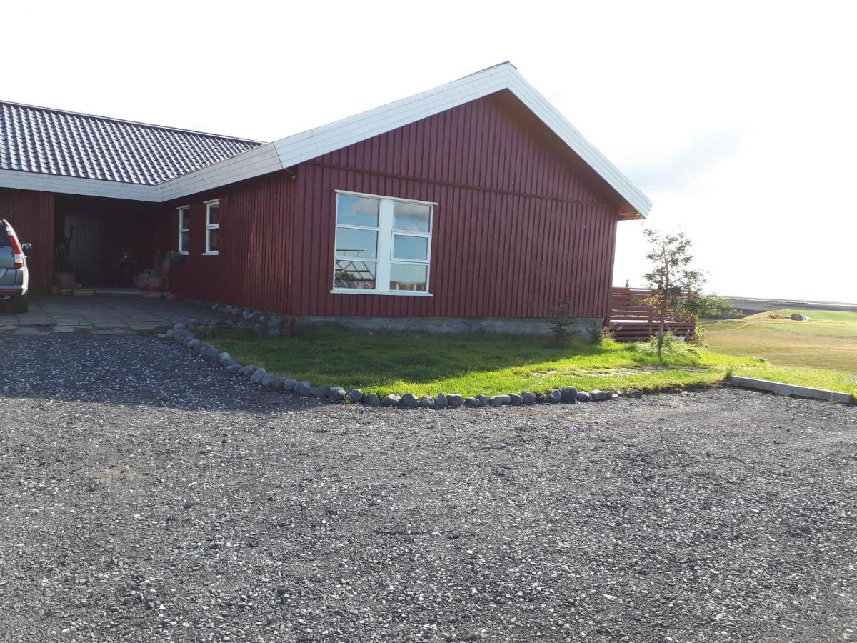 Guest House Svetlana Hella Exterior photo